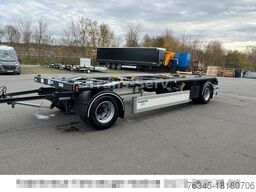 WIELTON PS-2P  Abrollcontainer-Anhänger