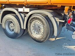 SCANIA G 360 * KIPPER 4,60m * PALFINGER PK 11002/ 6x4