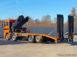 MAN TGA 35.480 / HIAB 244 EP - 5 HIPRO