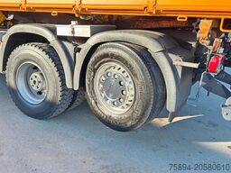 SCANIA G 360 * KIPPER 4,60m * PALFINGER PK 11002/ 4x4