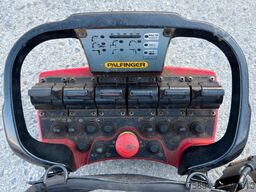 SCANIA G 360 * KIPPER 4,60m * PALFINGER PK 11002/ 4x4