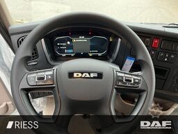 DAF XB 290 FA 16 to Pritsche Schiebeplane LBW