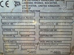 JCB Tele Lader 540-140 / 14m / 4ton / 4X4