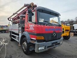 MERCEDES-BENZ Atego 1823 / Beton Pumpe Schwing 26m 125mm