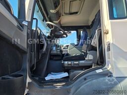 MAN TGS 35.400 / 8X4 / BIG AXLE / FUNK Radio Command