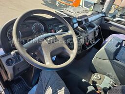 MAN TGS 35.400 / 8X4 / BIG AXLE / FUNK Radio Command