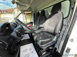 PEUGEOT Boxer XXL KOFFER LBW LUFTFEDERUNG KAMERA 1.HAND