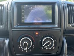 PEUGEOT Boxer XXL KOFFER LBW LUFTFEDERUNG KAMERA 1.HAND