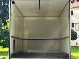 PEUGEOT Boxer XXL KOFFER LBW LUFTFEDERUNG KAMERA 1.HAND