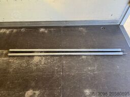 PEUGEOT Boxer XXL KOFFER LBW LUFTFEDERUNG KAMERA 1.HAND