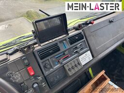 UNIMOG U 1650 PK 10500 Kran 15 m max. 3,9 t Seilwinde