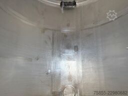 Van Hool 3D0004 33500 Ltr / 1 Kammer / Chemie L4BH / ADR...