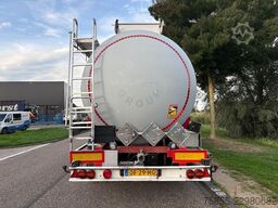 Van Hool 3D0004 33500 Ltr / 1 Kammer / Chemie L4BH / ADR...