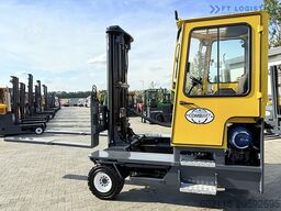 Combilift C5000XL GAS TRIPLEX 6000 EXTENDABLE FORK