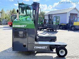 Combilift C4500 DIESEL 4900 TRIPLEX FREE-LIFT TOP1
