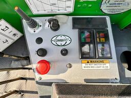 Combilift C4000 / TRIPLEX / 4900MM / GAS