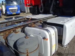 DAF XF 106.510 6x4 manual gear,drum brake rear