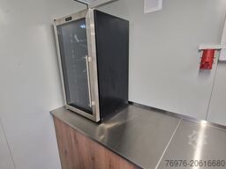 Iveco Food Truck, Imbisswagen, Küche ist Neu