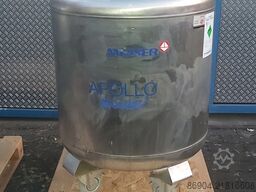 Cryotherm, Apollo Dewar Tank for Liquid Nitrogen,200l