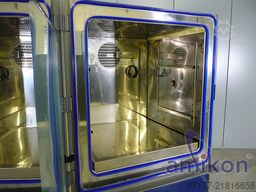 CTS Klimaprüfschrank CS-70/600-5/S 70°C bis +180°C