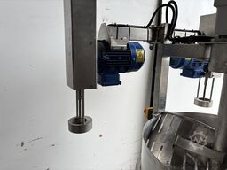 Cabbage shredders S65