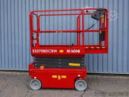 MAGNI ES 0708 DCBW | 2025