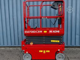 MAGNI ES 0708 DCBW | 2025