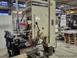 WMW Heckert SABO standard 40