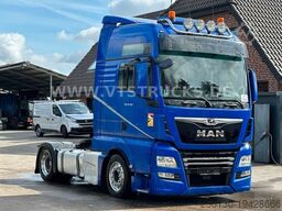 MAN TGX 18.420 Euro6 AHK verstell. Sattelplatte