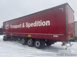 Schmitz Cargobull Semitrailer Curtainsider Standard