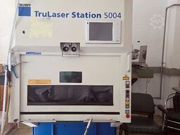 Trumpf TruLaser Station 5004