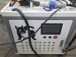 Shandong dato Cw 1500, pulse laser 300w 15mJ