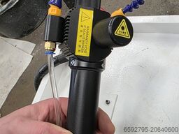 Shandong dato pulse laser 300w 15mJ and cw1500w