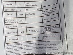 Shandong dato pulse laser 300w 15mJ and cw1500w