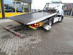 Iveco Eurocargo 140E25 + FULL SYSTEM + TOWING