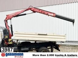 Fassi F65A.21, 5,4m-1160kg