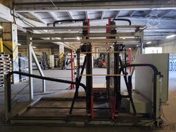 WEINIG UNISTACK 811 PATERNOSTER STACKER