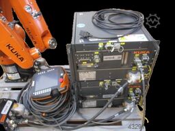 KUKA KR10 R1100 sixx KRC4