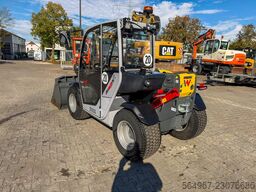 Wacker Neuson TH412 Teleskoplader SW