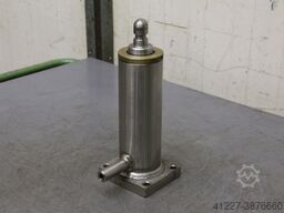 OMG Hub 110 mm Edelstahl