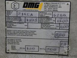 OMG Hub 110 mm Edelstahl