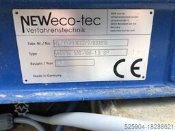 New eco tec Woody 500-100-1.0 SP