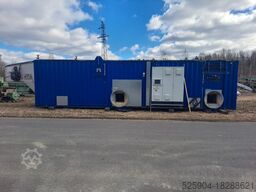 New eco tec Woody 500-100-1.0 SP