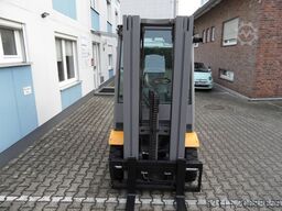 Jungheinrich DFG 425s - Triplex - Halbkabine - wenig Stunden