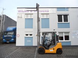 Jungheinrich DFG 425s - Triplex - Halbkabine - wenig Stunden