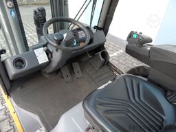 Jungheinrich DFG 425s - Triplex - Halbkabine - wenig Stunden