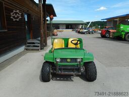John Deere GATOR 6X4D