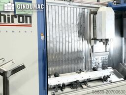 CHIRON Mill 2000 High Dynamics