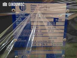 COMAU C4G NH4 – 200