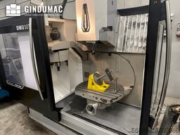 DECKEL MAHO DMU 50 T